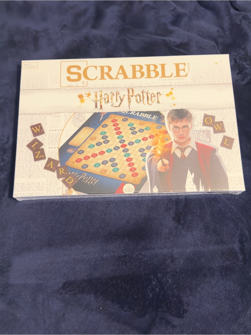 Harry Potter Edition Board Game